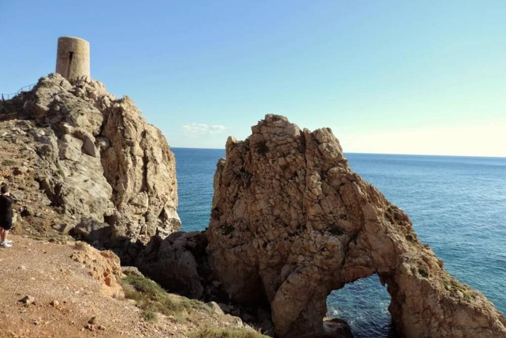 Macenas Beach Resort Mojacar -Almeria 외부 사진