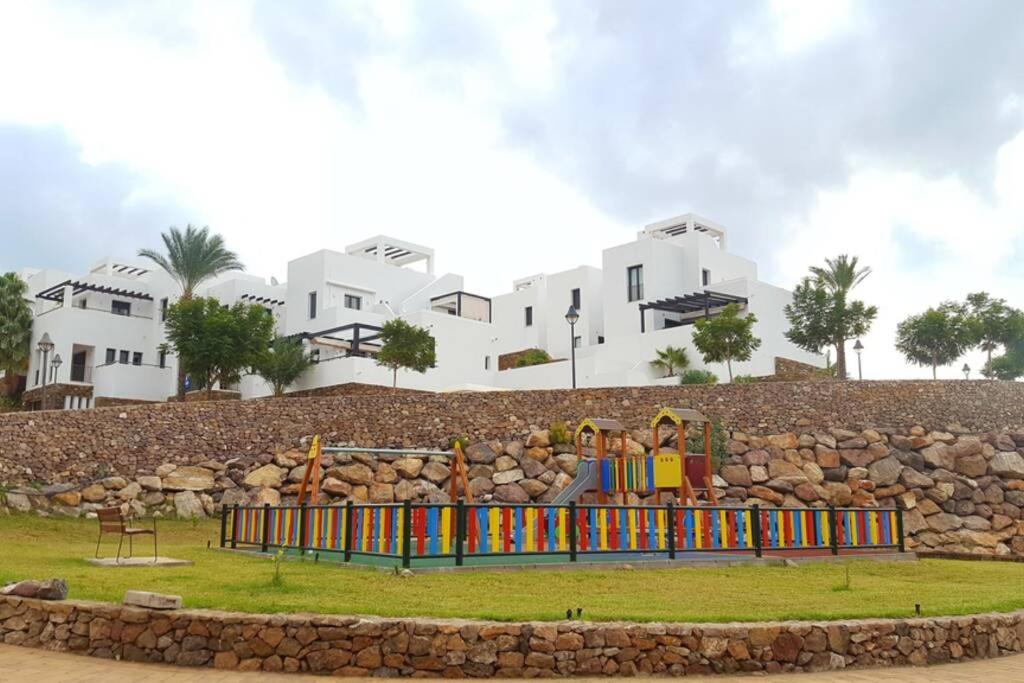 Macenas Beach Resort Mojacar -Almeria 외부 사진