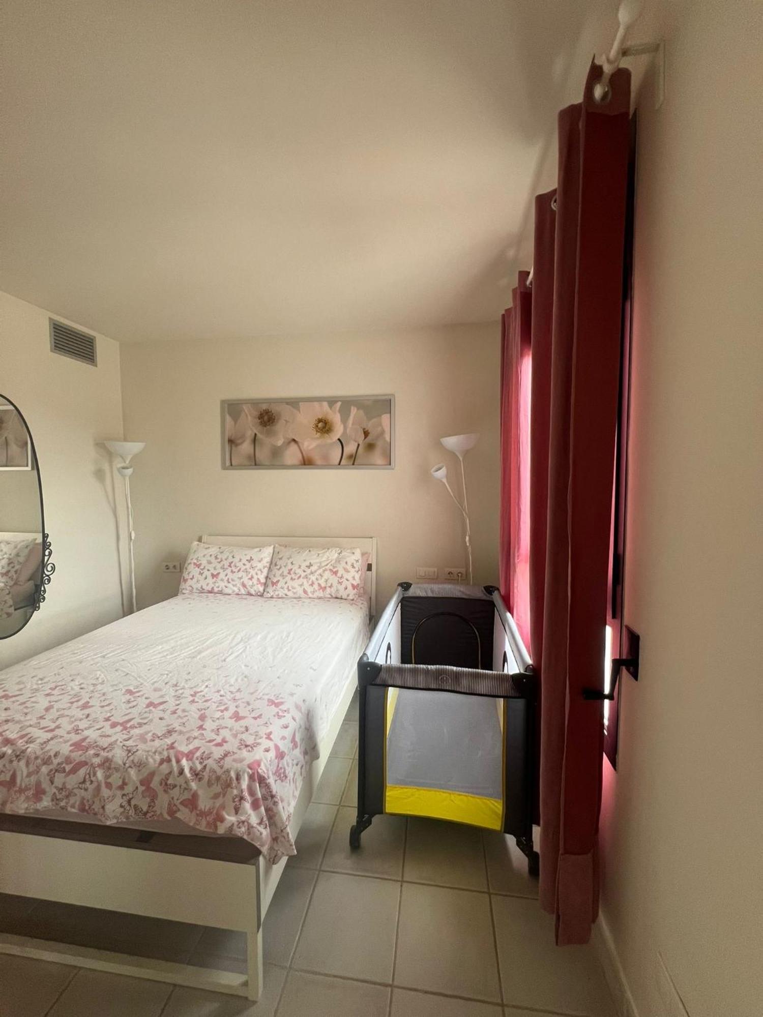 Macenas Beach Resort Mojacar -Almeria 외부 사진